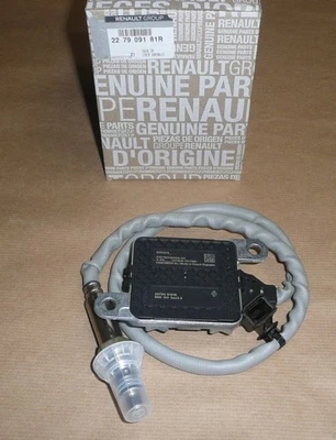 Original Renault capteur Nox Alaskan Master III 2.3dCi 227909181R - Photo 1/4