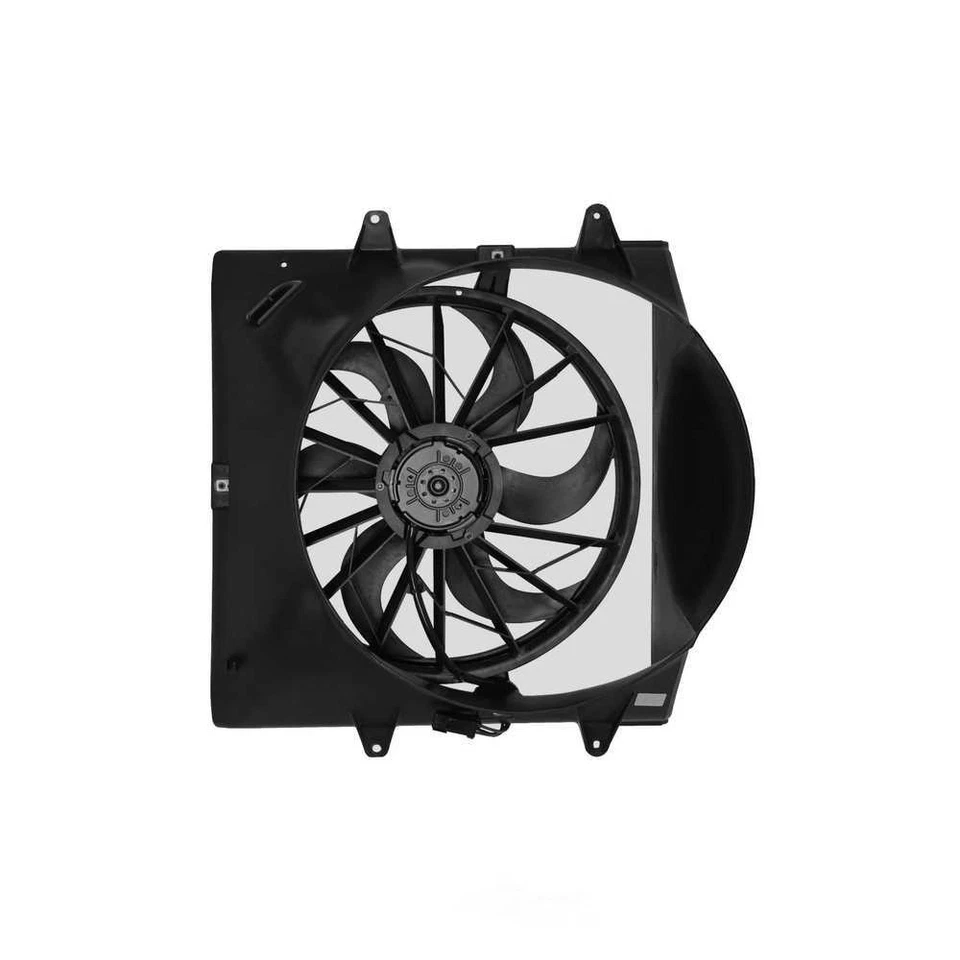 Conjunto de ventilador de refrigeración del motor para Jeep Grand Cherokee 2004 piezas globales Foto 1 de 1