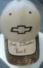 Chapeau sangle Chevrolet et crochet signé Erik Estrada 'Ponch'