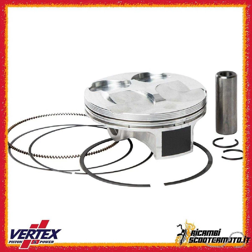 Pistón D79 (78,96) Husqvarna Tc 250 2009-2011 23599B#2 Foto 1 de 1