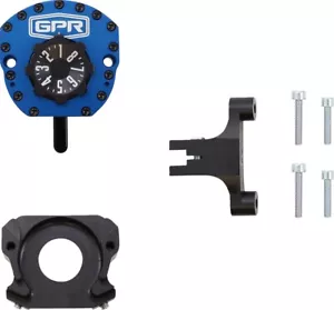 Blue V5 Steering Damper GPR Stabilizer 5-5011-4023B For 02-05 R6 & 06-09 R6S - Picture 1 of 1