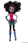 Monster High First Wave Jane Boolittle Doll Dress Earrings Outfit Belt Shoes 1st