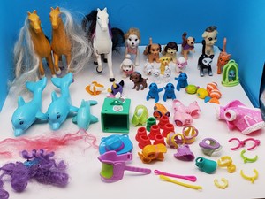 Polly Pocket Pets Replacement Set Pieces 2000-2009 Updated 6/4/23