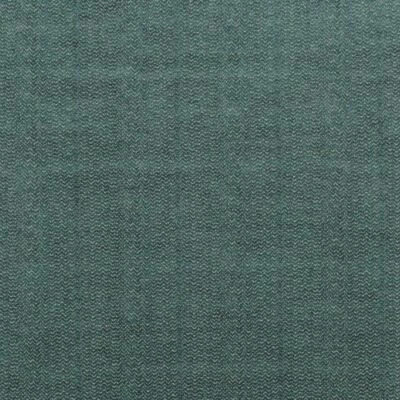 GP & J Baker Textured Chenille Fabric- Palace Weave / Jade 3.90 yds BF10668.795 - Image 1 of 2