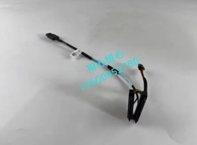 New Dell C4130 C4140 2* 2.5" hard drive SATA cable 89G8J 089G8J - Image 1 of 4