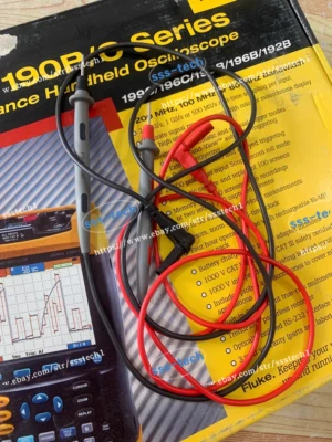 1 PCS Fluke original table pen#XJ - Image 1 of 2