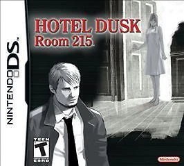 Hotel Dusk: Room 215 (Nintendo DS, 2007)