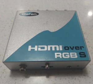 Gefen EXT-HDMI-5BNC HDMI Over RGB S Extender sender not receiver geffen 714510 - Picture 1 of 10