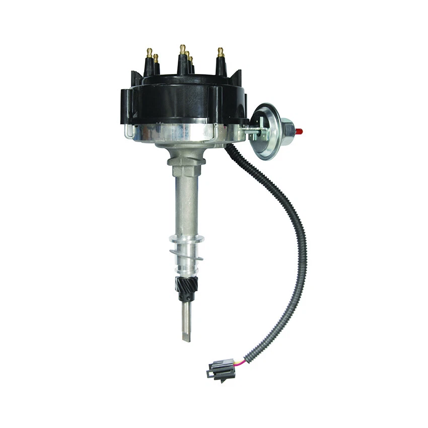 NEW DISTRIBUTOR FITS GMC SPRINT JIMMY CHECKER MARATHON 1977 1110682 1110681 - Image 1 of 3