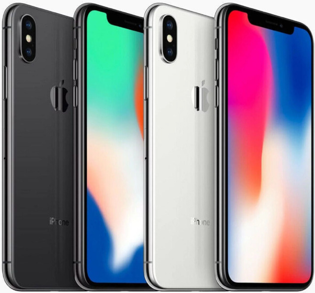 IPhone X 4G 3GB 64GB Blanco A1865 - reacondicionado APPLE