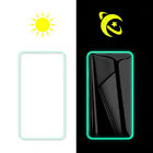 Luminous Screen Protectors Hd Film Phone Glass Lens Film Protector Suit Iphone ~