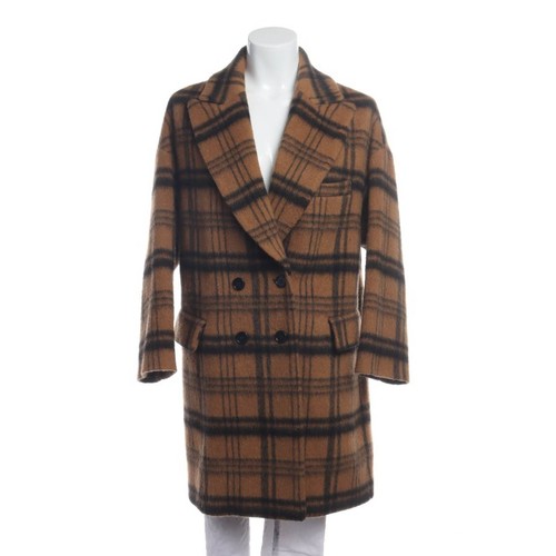 Cappotto Invernale Red Valentino Marrone Nero M