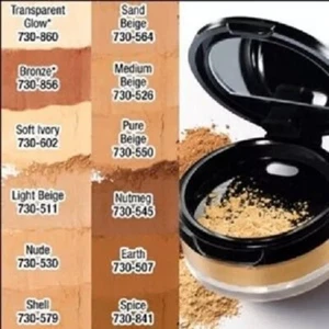 Avon SMOOTH MINERALS Foundation BRONZE ~ (Bronzer) NIB/Sealed ~ NEXT DAY SHIP - Picture 1 of 10