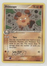 2004 Pokémon EX FireRed & LeafGreen Primeape #28 04r2
