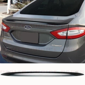 Spoiler Wing for Ford Fusion 2013 2014 2015 2016 2017 2018 2019 2020 UNPAINTED - Picture 1 of 10