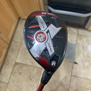 Yonex EZONE XPG #4 Hybrid Golf Club 22°, Yonex EX310 Super Light Flex Shaft - Picture 1 of 17