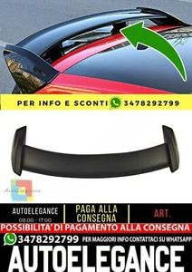 🔥SPOILER adatto per Ford Focus MK4 2018+ Hatchback🔥 - Imagen 1 de 5