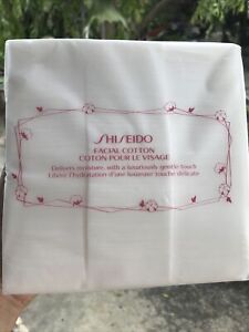 Shiseido Facial Cotton 165 Sheets