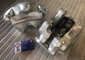 1968-70 AMC AMX Javelin Bendix Style 4 Piston Calipers New Pair Rare - Picture 1 of 1