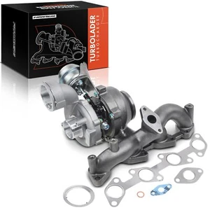 Turbolader für Audi A3 Seat Altea Leon Skoda Octavia II VW Golf V Passat 2.0 L - Bild 1 von 8