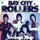 Bay City Rollers - Yesterday's Hero / You're A Woman 7" (VG/VG) .