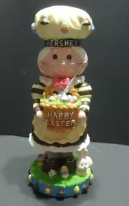 Kurt Adler Frau Hershey Elfe Frohe Ostern 2001 Hershey's Sammelfigur - Bild 1 von 12