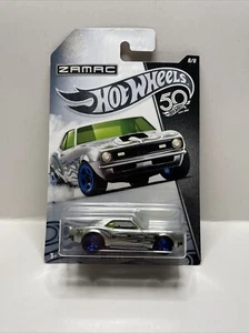 Hot Wheels 50 Years Zamac 1968 Copo Camaro - Picture 1 of 3