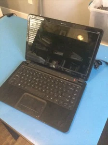 HP Ultrabook Laptop p/n B5T04UA#ABA Laptop Works Screen Does Not - Picture 1 of 8