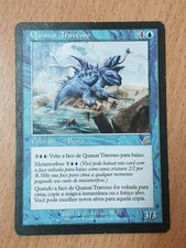 #091 | MISCHIEVOUS QUANAR | SCOURGE | 2003 | MTG | NM | PORTUGUESE