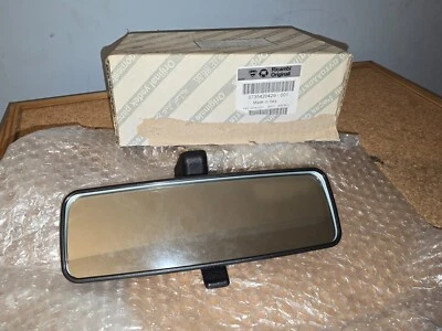 Fiat Panda 16 - 22 Rear View Mirror Assy. Genuine 735420429 - Image 1 of 2