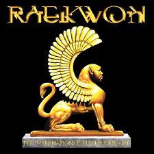 Raekwon Fly International Luxurious Art (CD)