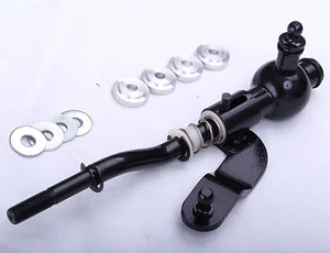 40% QUICKER SHIFT for MAZDA 3 MZR MPS 1.6 2.0 2.3 Short Shifter Quick MAZDASPEED - Picture 1 of 3