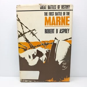 The First Battle of the Marne by Robert B Asprey - Bild 1 von 12