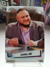 2021 Topps Chrome WWE (1-100)  -YOU PICK FROM LIST
