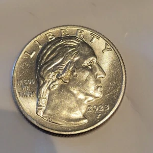 2023 P Jovita Idar Quarter Error In Cod We Trust - Picture 1 of 5