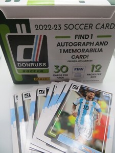 2022-23 Donruss Soccer Panini You Pick Base 1-200 COMPLETE YOUR SET UPTO 30% OFF