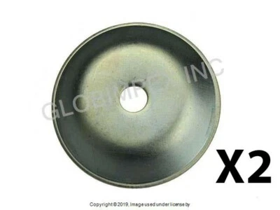 BMW (1983-2015) Spacer Plate for Shock Mount Rear Lower (2) URO PARTS +WARRANTY - Image 1 of 2