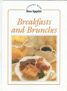 Breakfasts and Brunches (Cooking With Bon Appetit Series) Hardcover June 1, 1984 - Imagen 1 de 1