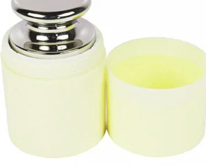 Class 2 Kg Stainless Steel Scale Balance Calibration Weight w Case 2000 g - Picture 1 of 7