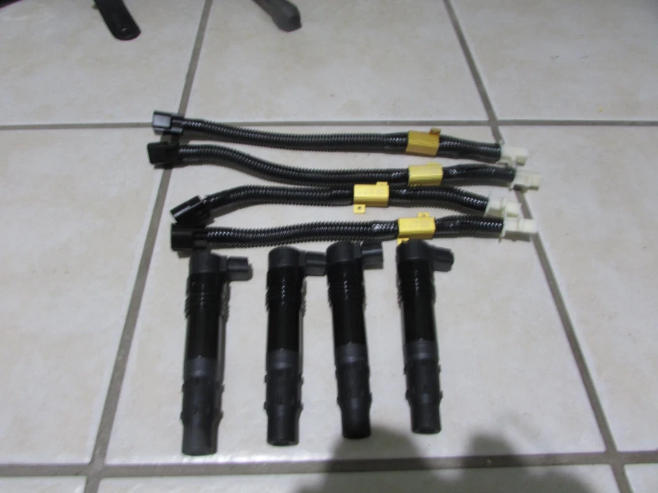 Yamaha Vmax 1200 копов с резисторами - Изображение 1 из 1