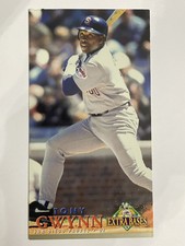 1994 Fleer Extra Bases - #372 Tony Gwynn