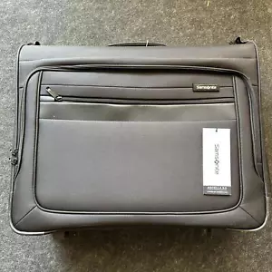 Samsonite Ascella 3.0 Softside Expandable Garment Bag, Spinner Wheels (Black) - Picture 1 of 6