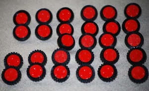 Lego® Nostalgie Automobilbau 28 Steckräder - Bild 1 von 3