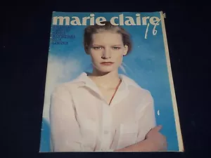 MARIE CLAIRE 16 SPANISH MAGAZINE - SUMMER TRENDS - GREAT FASHION - O 1025 - Picture 1 of 1