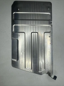 12-20 Tesla Model S Body & Sunroof Control Unit Bracket Footwell Cover Plate OEM - Picture 1 of 6