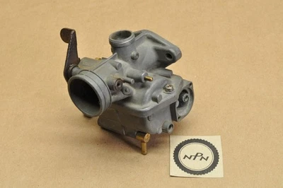 Carburador Trail 70 K0 3 velocidades Keihin AT7B usado de colección OEM Honda CT70 Foto 1 de 4