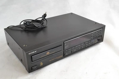 Sony CD Player CDP 790 - Bild 1 von 4