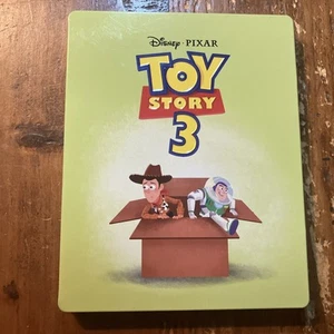 Toy Story 3 (4K Ultra HD + Blu-ray) Best Buy Steelbook - Picture 1 of 7