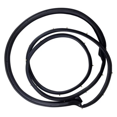 For Suzuki Samurai 1990 91 92 93 94 1995 Door Seal Driver Side | Door Mounted Foto 1 de 3