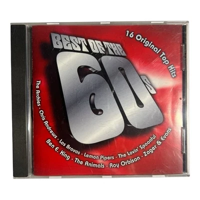 Best of the 60s CD Gebraucht sehr gut - Bild 1 von 4